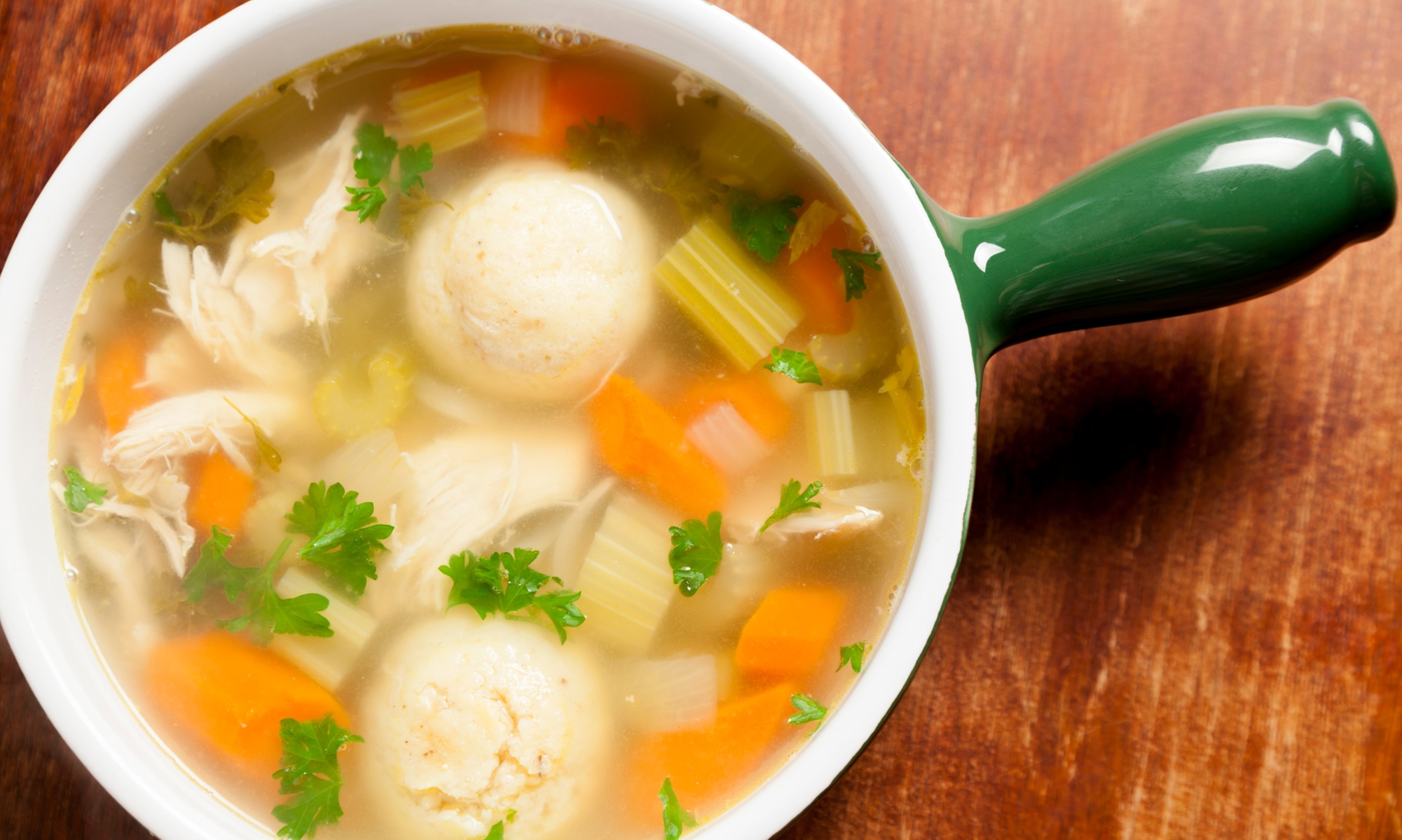 $10, $20, or $40 Worth of Soup; Valid Any Day for Dine-in or Takeout at Acai Creation (Up to 39% Off) - Primary Image