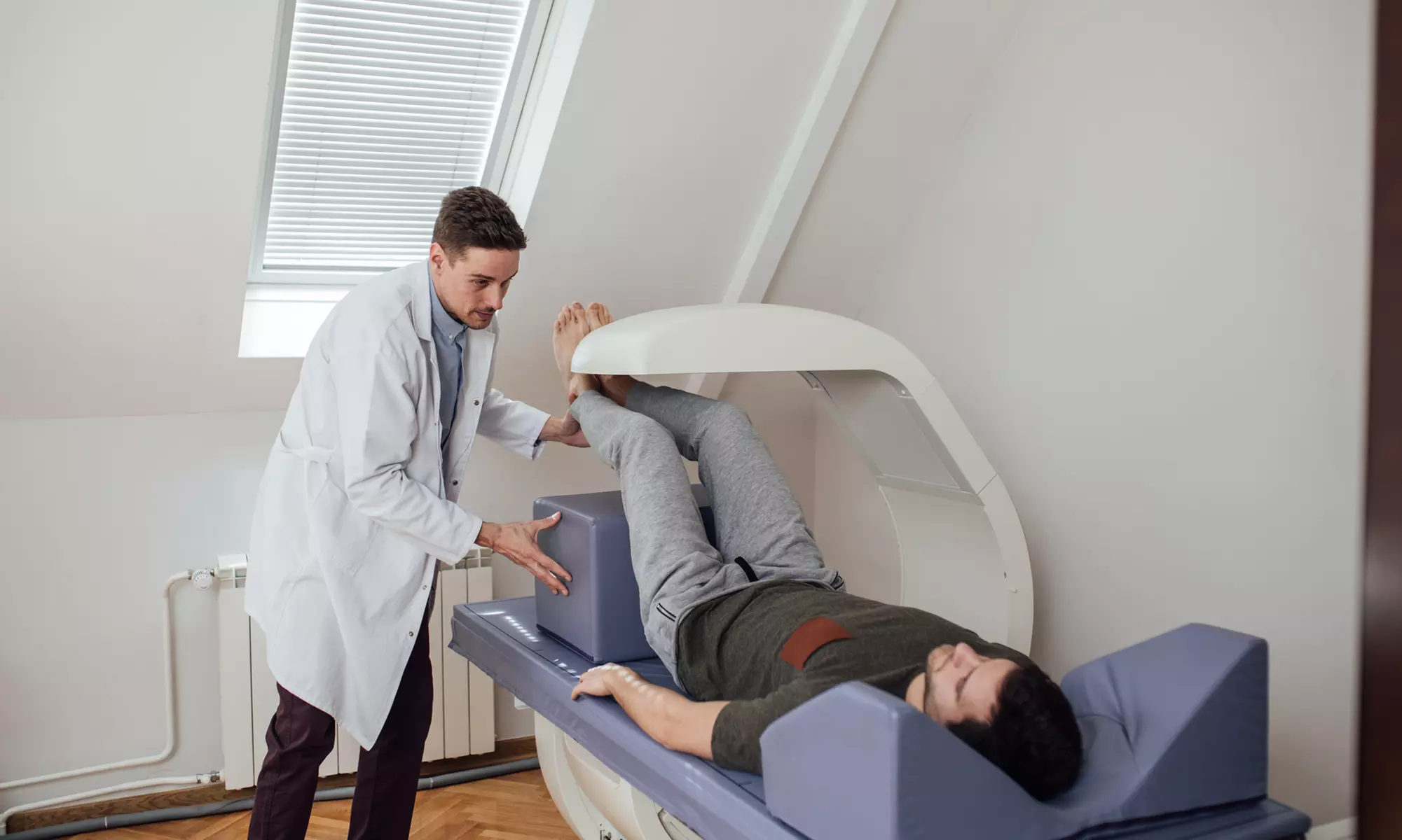 Experience Bowden's Natural Health Solutions with a Virtual Digital Body Scan & Unlock Wellness(Up to 37% Off) - Primary Image