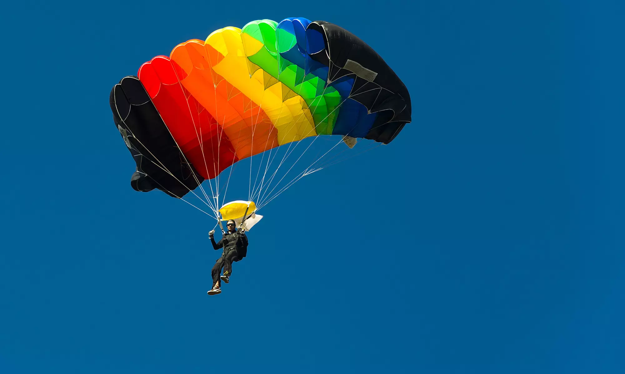$112 for a Tandem Skydive from Skydiving Land ($210 Value) - Primary Image