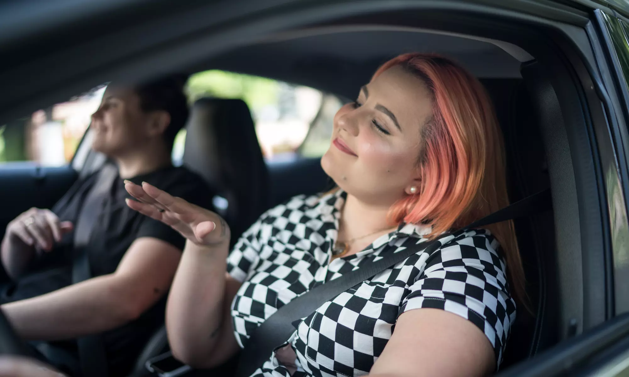 Enjoy Cameo Ride's Red-Carpet Luxury Ride(Couples) or Luxury Red-Carpet  for Special Occasions - Primary Image