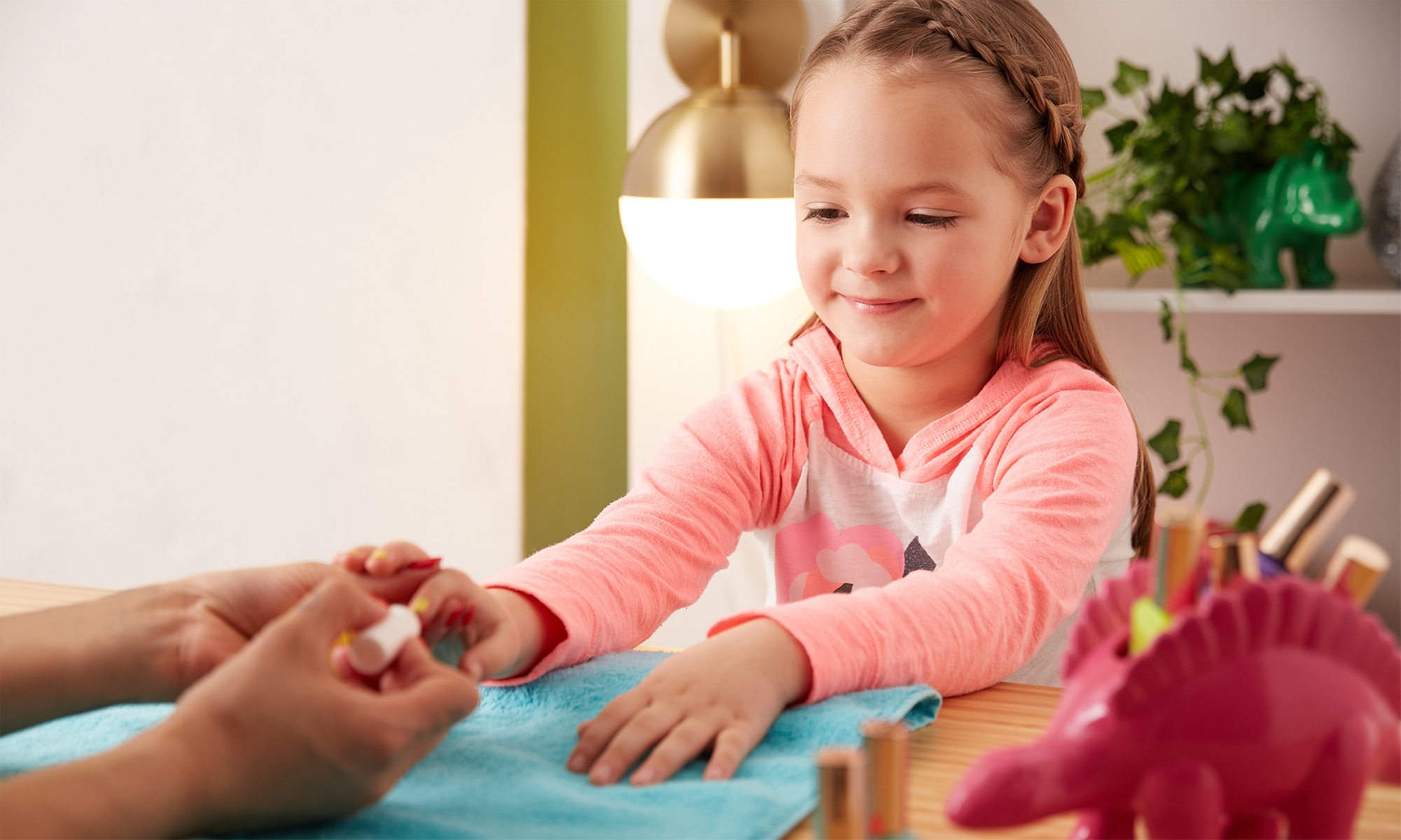 Classic & Gel Manicures, Pedicures for Polished Hands & Feet