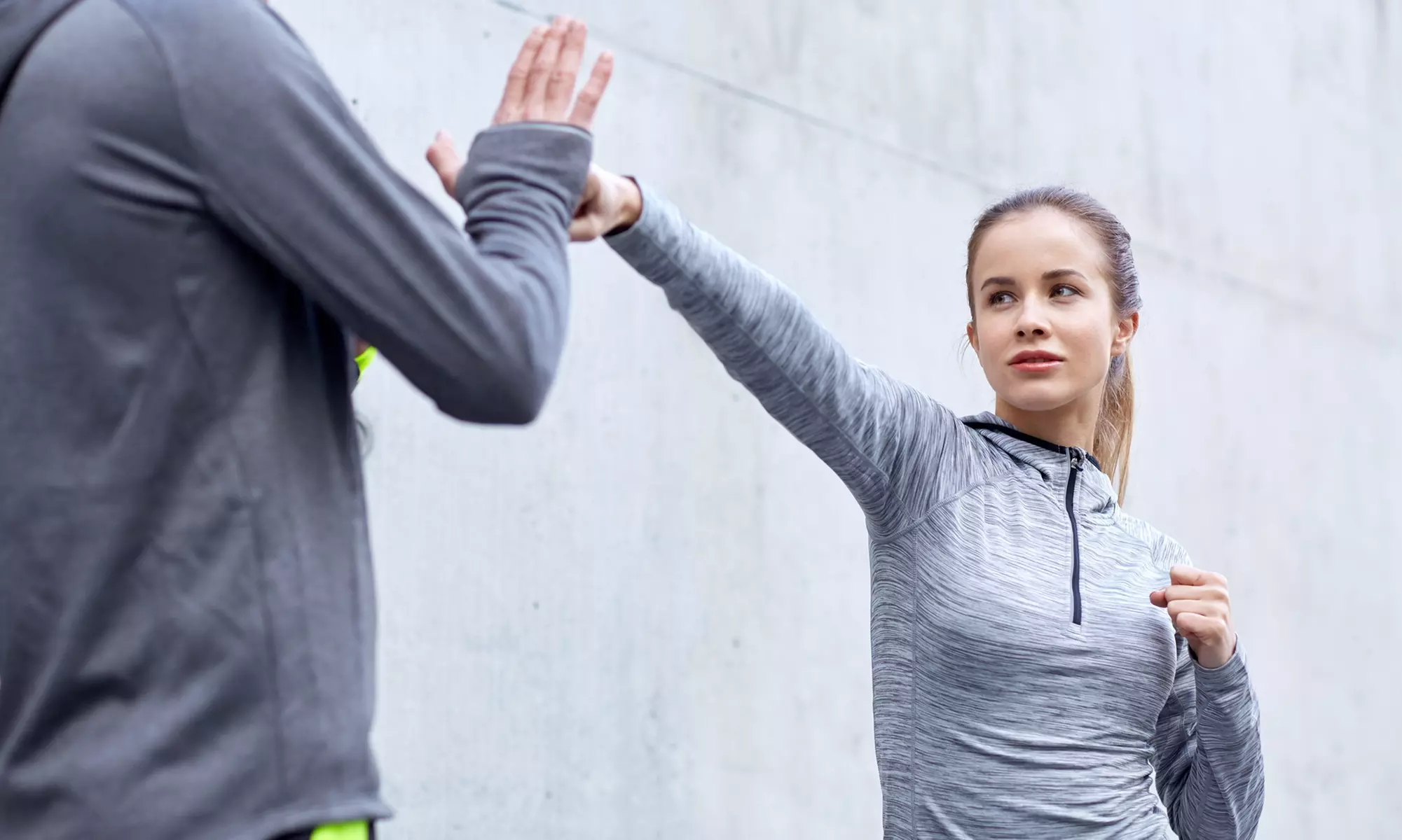 Up to 73% Off at McKenzie Martial Arts (Home of Gracie Jiu Jitsu Eugene) - Primary Image