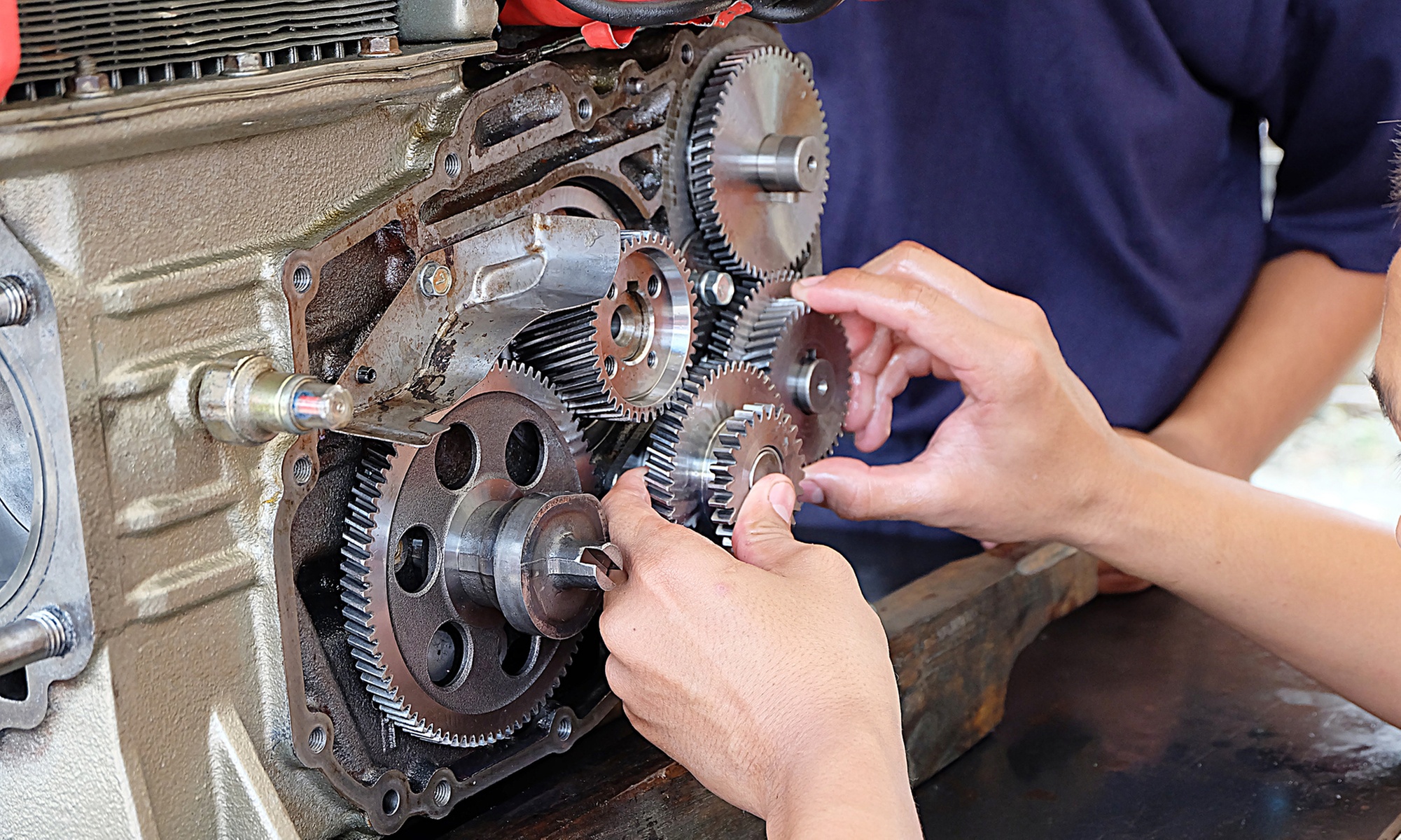 Transmission Swap Removal for your Car or SUV