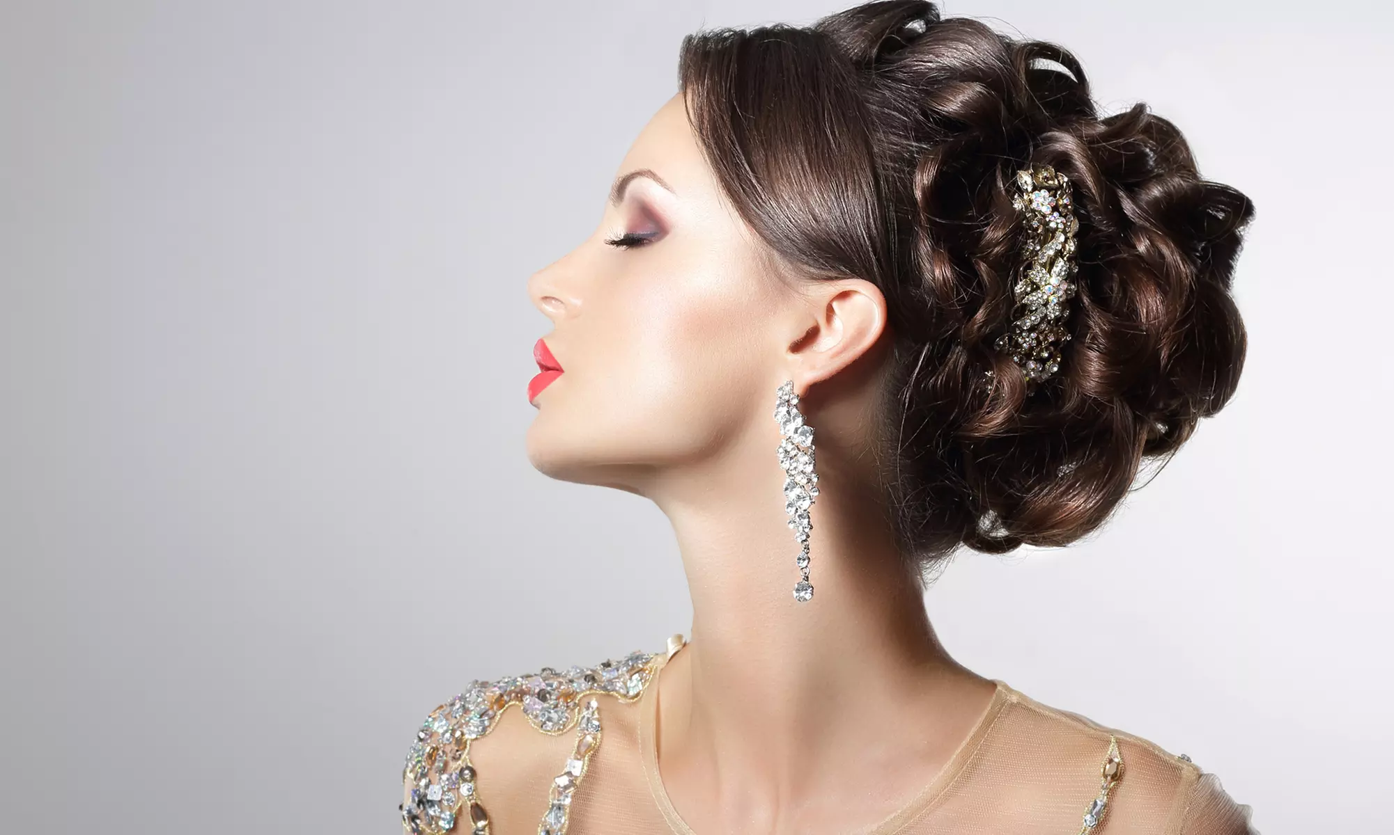 Haircut with Shampoo & Styling + Optional One or Two Hair Treatments at CurlZee Salon - Up to 41% Off - Primary Image