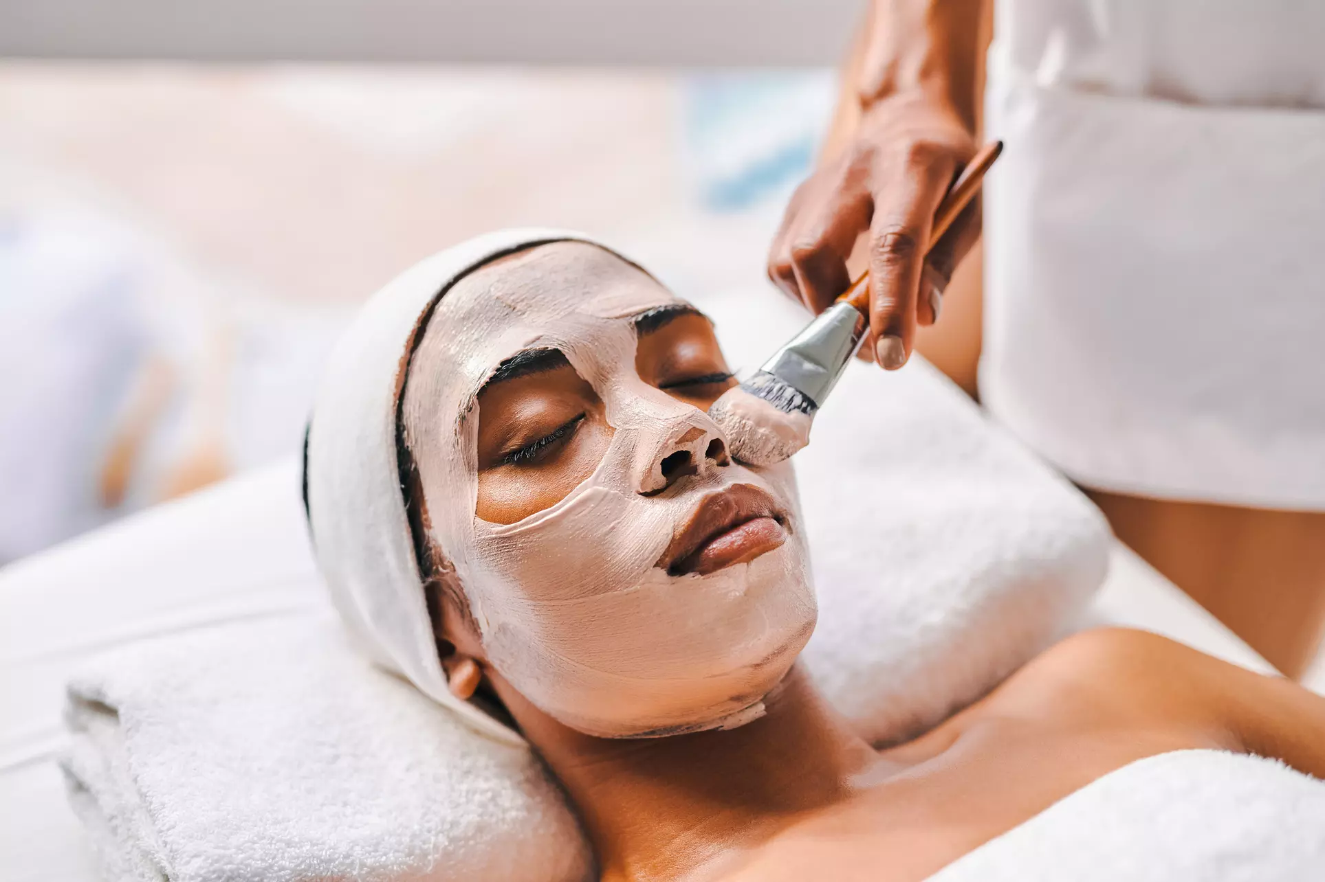 Choice of Facial With Polished & Pampered Back Treatment