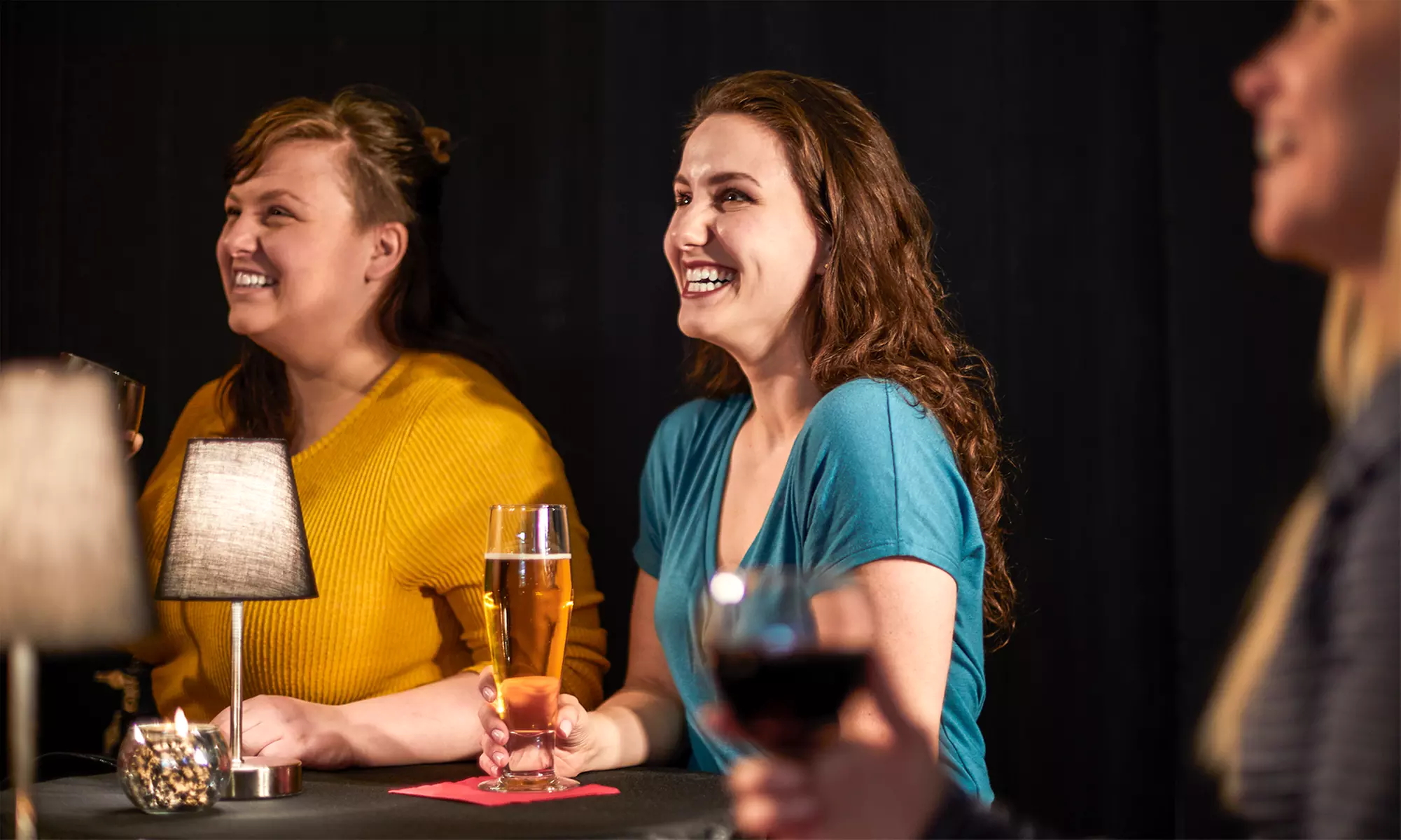 One General Admission Ticket to The Comedy Cave (Monday through Friday) (Through November 1, 2024) - Primary Image
