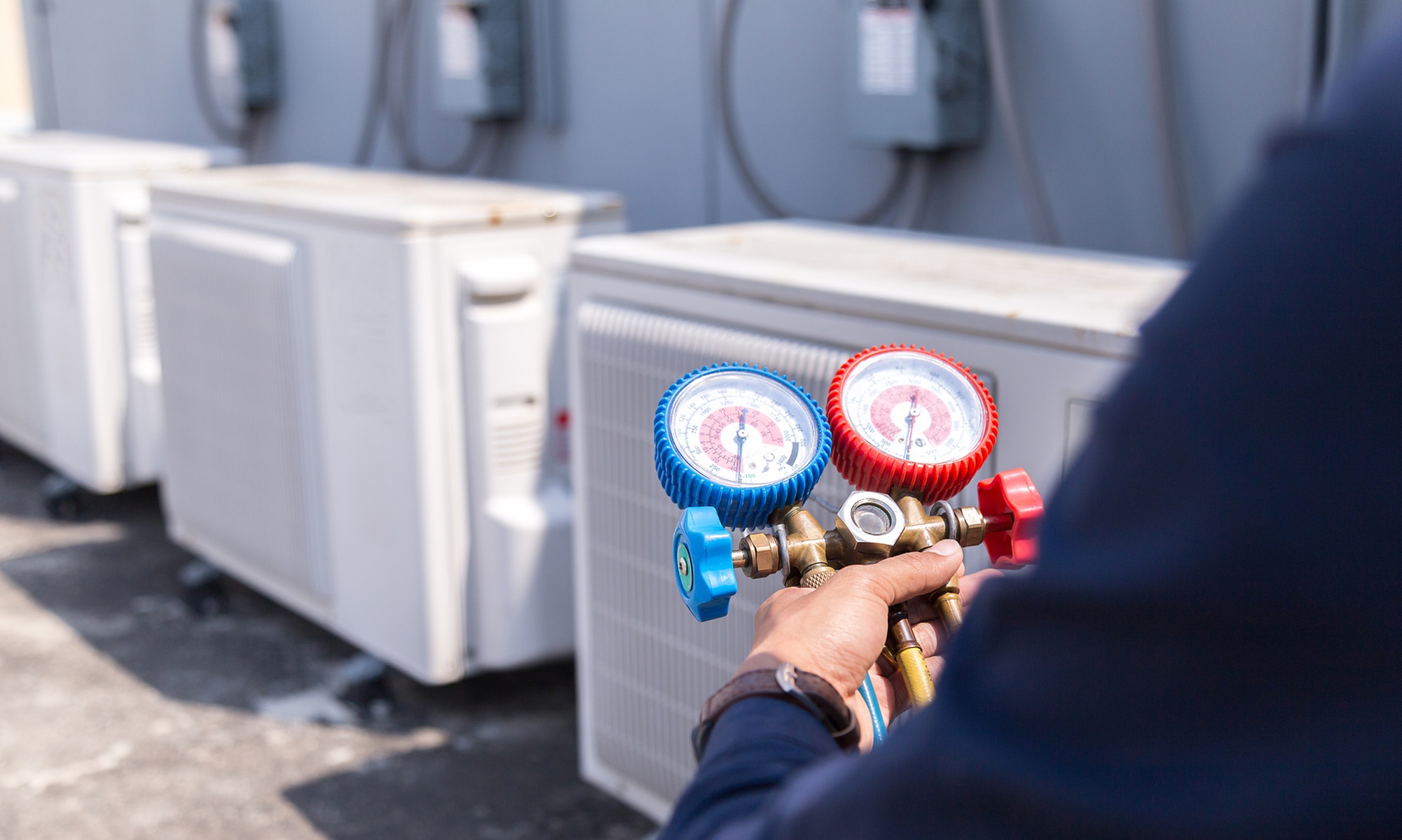 Pompe à chaleur eau/air et chauffe-eau avec Auditen