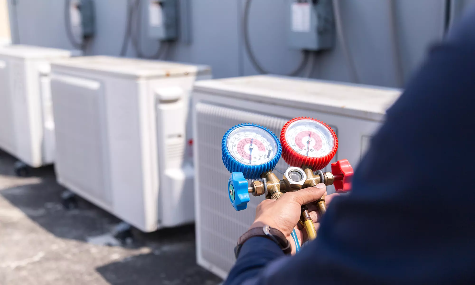 Pompe à chaleur eau/air et chauffe-eau avec Auditen (jusqu'à 80% de remise) - Primary Image