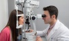 Up to 85% Off on Prescription - Glasses/Contacts at Luminous Vision Eyecare
