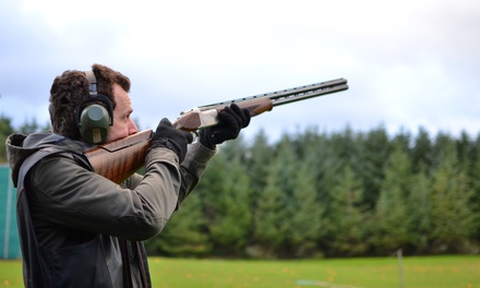 Shotgun and Clay Shooting Experience with Instruction for One Person - Redlands Shooting Park – Redlands, CA