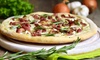 Savor the Flavors at Papa Johns Pizza with our Two Large or Specialty Pizzas with Pop (Up to 32% Off)