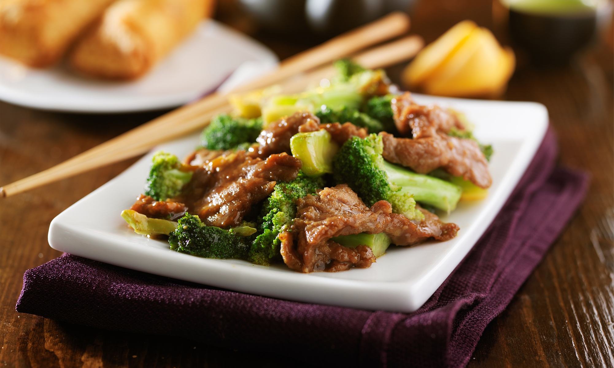 Fusion Feast Awaits with $30 Valid Towards Asian Fusion Food 