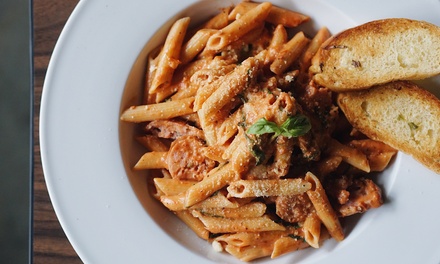 $20 Toward Italian Dinner for Two or More - La Luna Ristorante