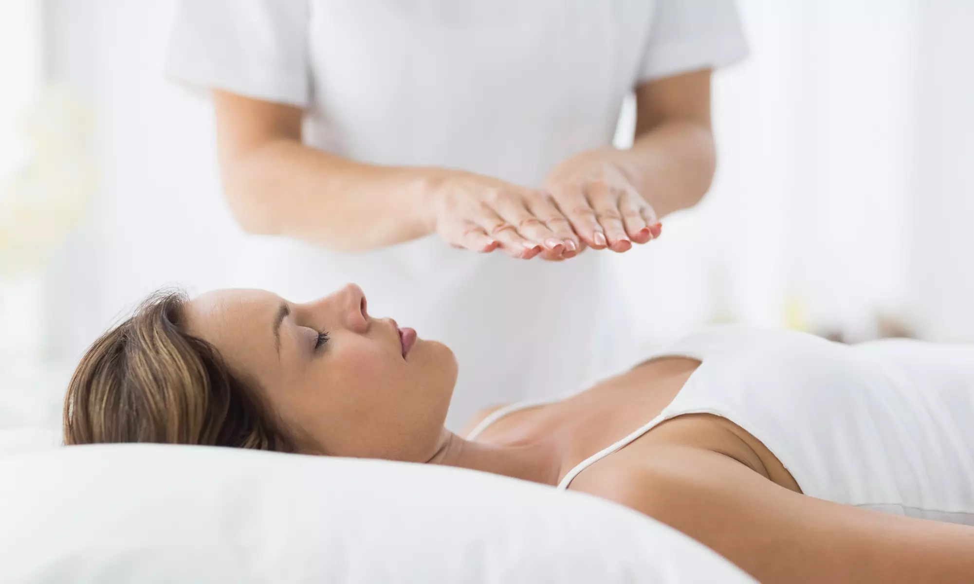 Embrace with Reiki Online or Interactive In-Person Course @Renegade Members Family of Life (Up to 94%
Off) - Primary Image