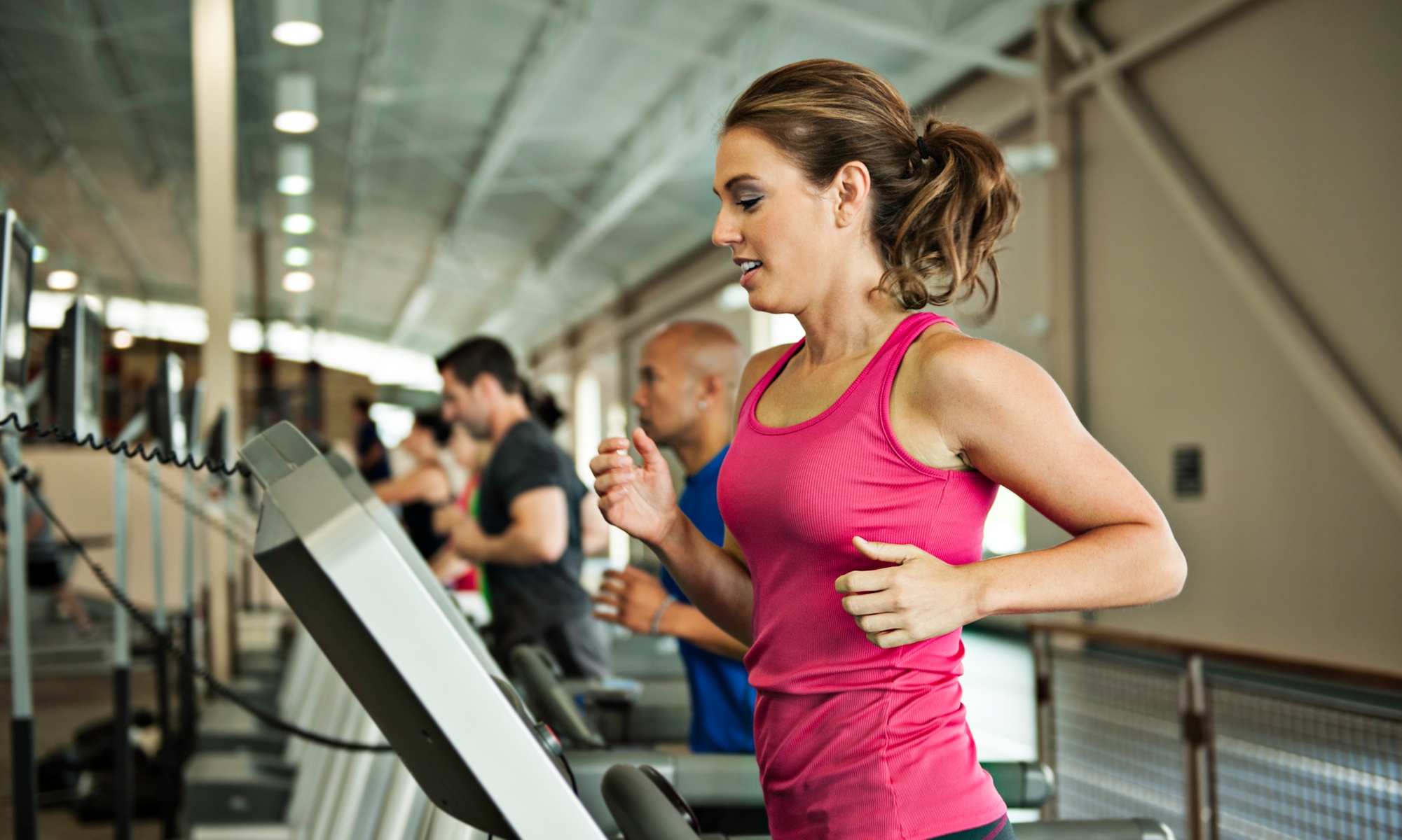One COMBO Infrared Fitness Session