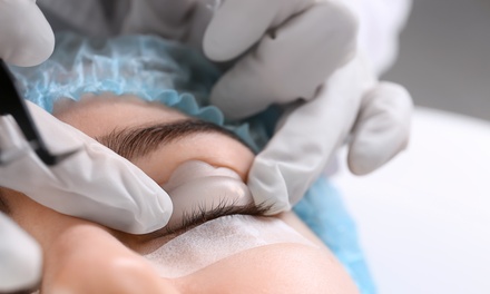 4 week lash lift - Mammas HQ