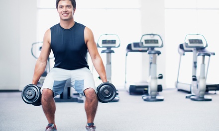 One Personal Training Session