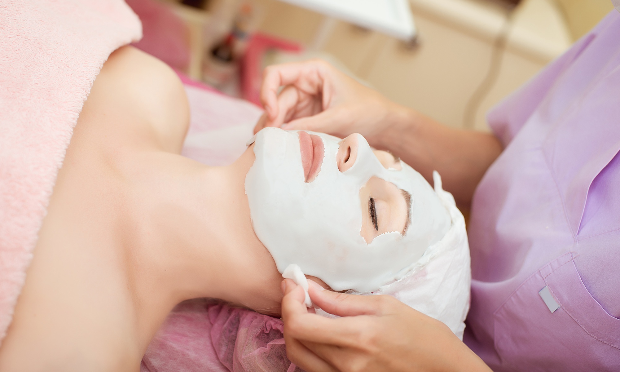 Revitalize with a 60 Minute Anti-Aging Facial Experience