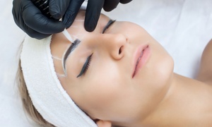 Microblading at Flawless Luxe (Up to 73% Off)