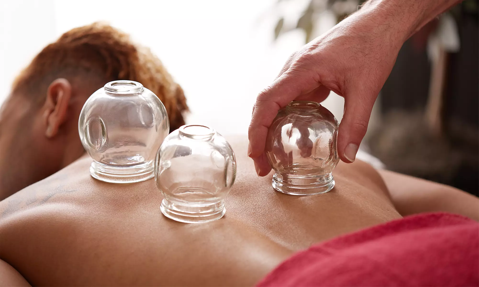 90 / 120-Min Deep Tissue w/ Cupping OR 90-Min Swedish with Lymphatic Drainage at 9KRYS Wellness (Up to 50% Off)