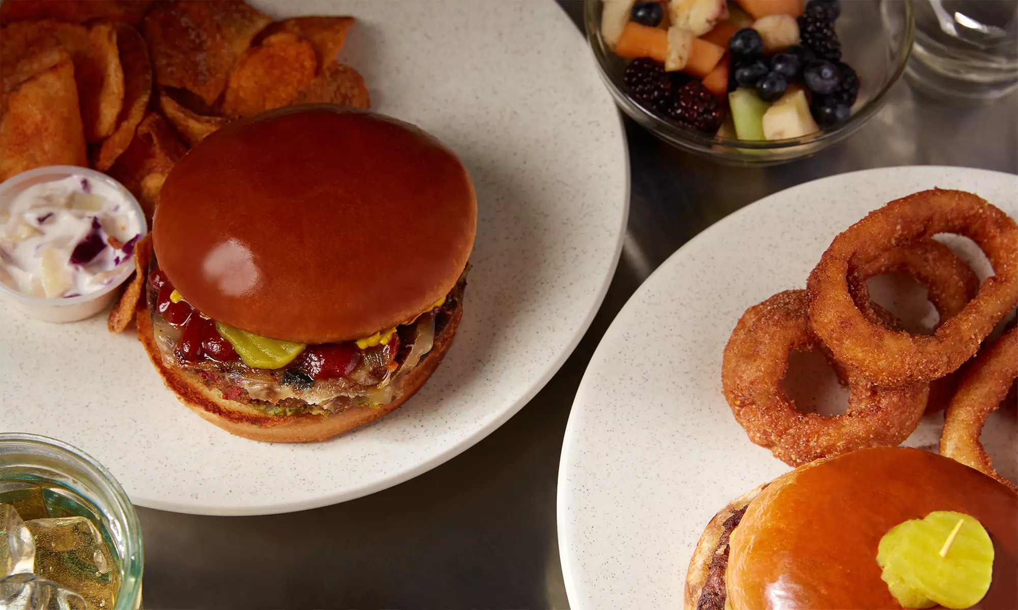 Food and Drink at Olde Main Eatery (Up to 47% Off). Two Options Available. - Primary Image