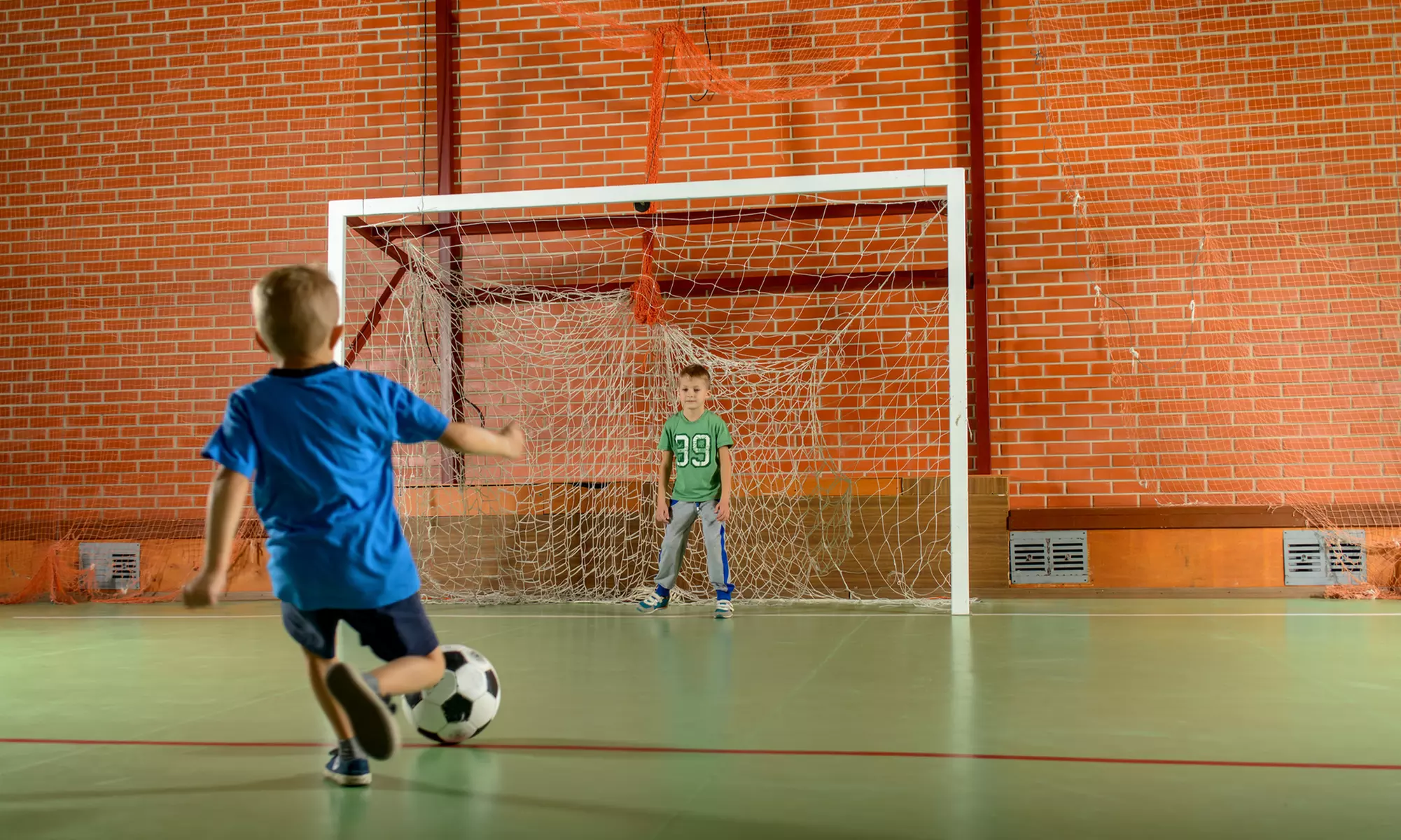 $76 for $139 Worth of Soccer — HappyFeet-Legends Dallas LLC - Primary Image