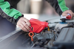 Up to 57% Off on Oil Change at Sugarland Shell