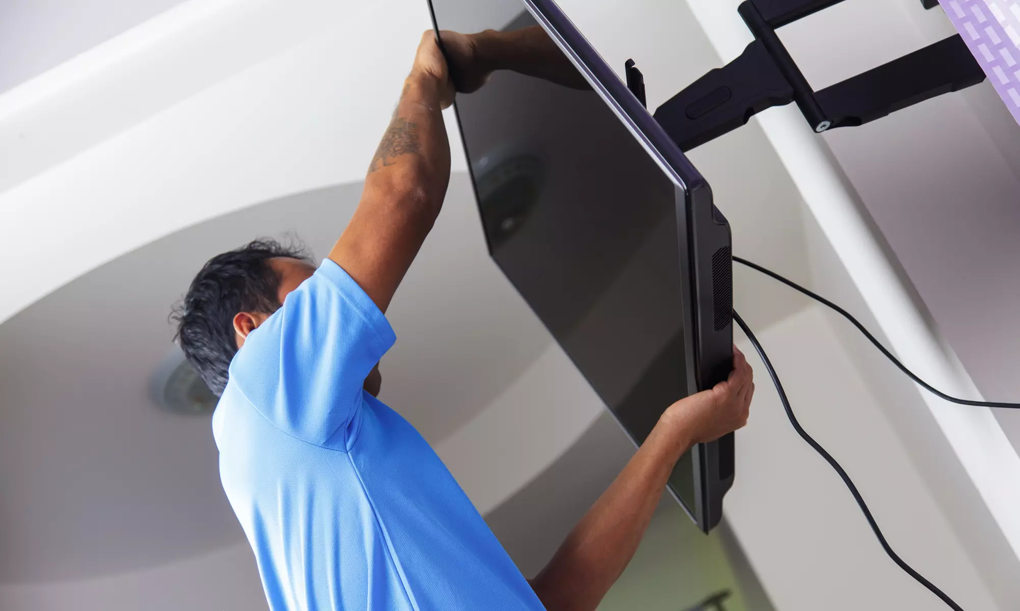 Up to 40% Off on TV / Appliance Installation at Sky Tv Mounting - Primary Image