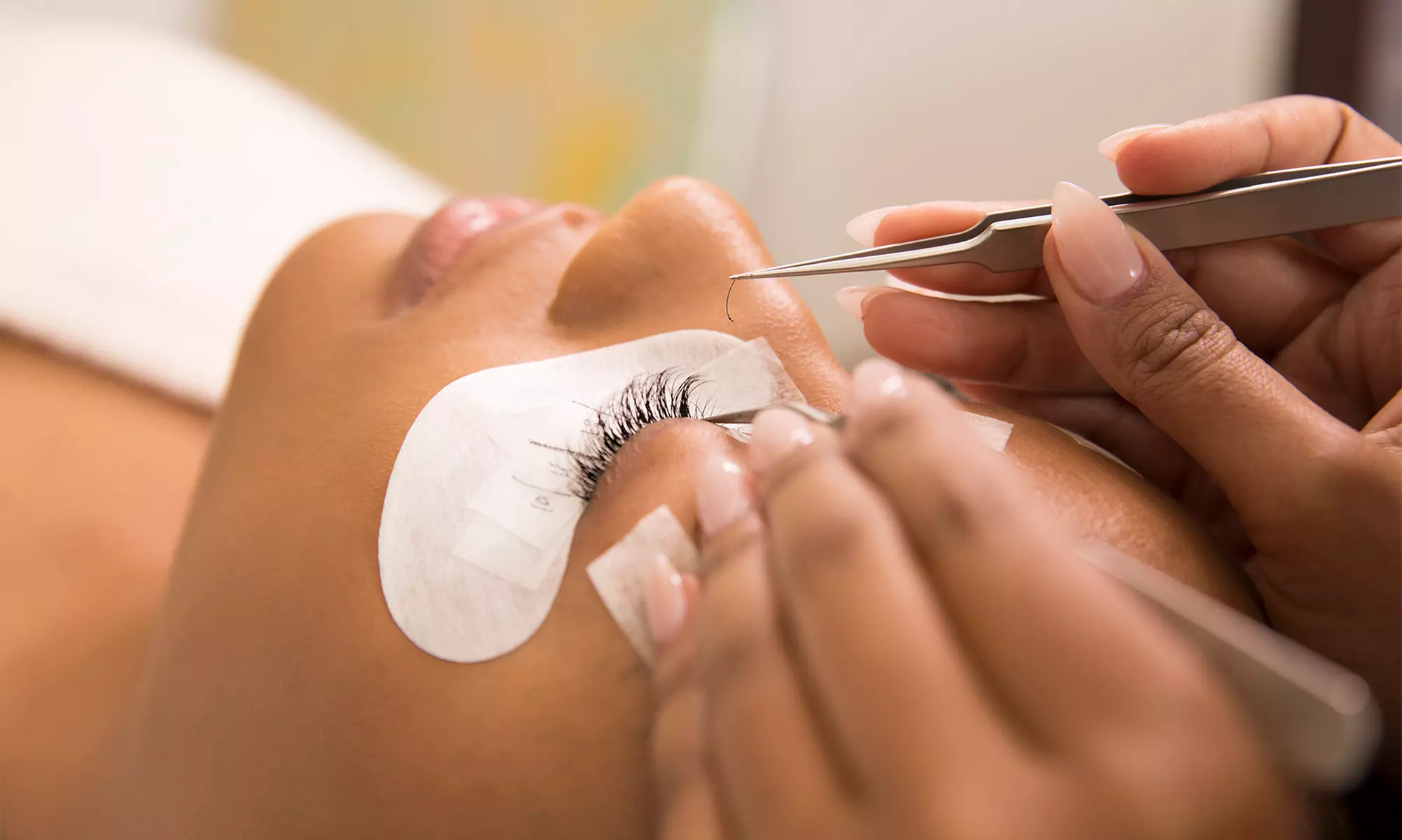 Up to 58% Off on Eyelash Extensions at Fairytale Lashes LLC. - Primary Image