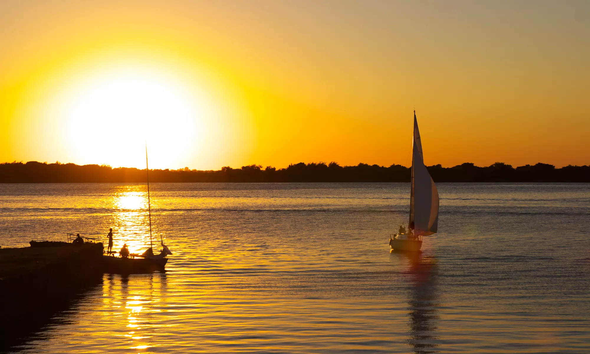 Private Vintage Sailboat Cruise for Up to 6 People in Marina del Rey - Primary Image