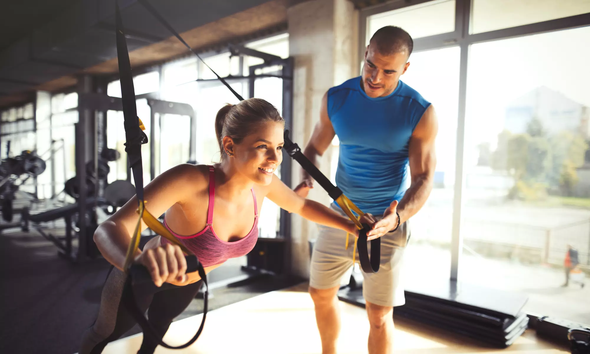 Personal Training Sessions at Rondi's S E L F Fitness (Up to 63% Off) - Primary Image