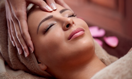 Soin du visage de 50 min - Le lab