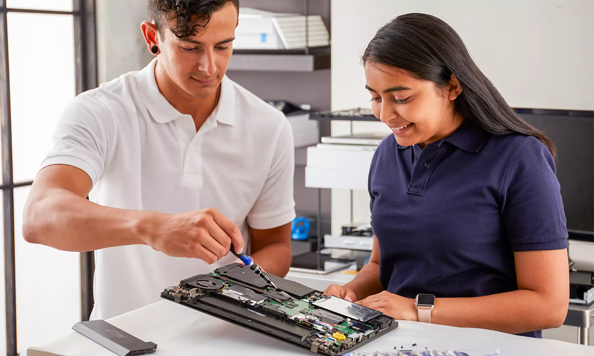 $20 for $40 Worth of Services — GW5 Mobile Computer Repair LLC - Primary Image