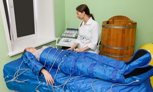 Sesiones de presoterapia con HairStylist Sesiones de presoterapia con HairStylist