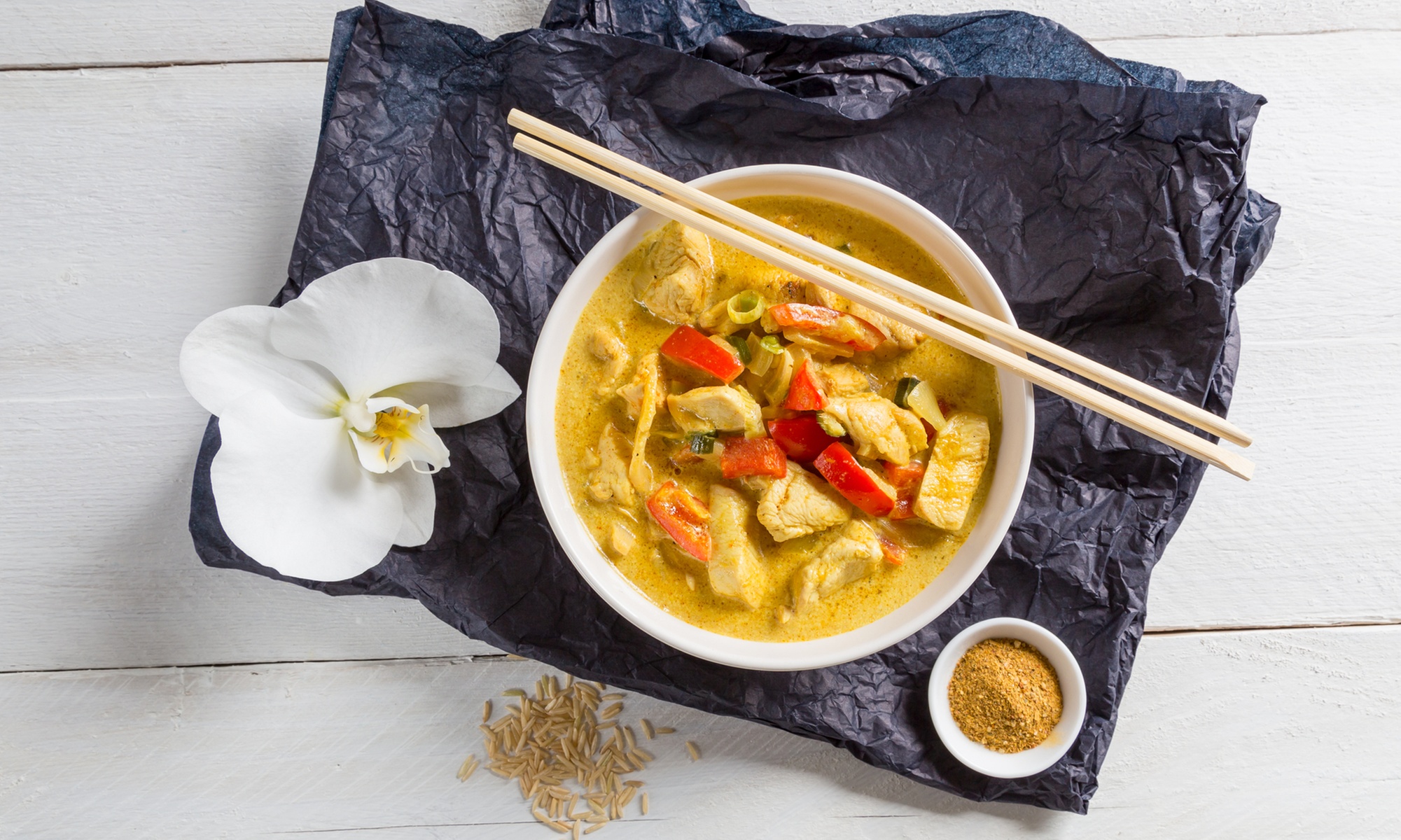 Vietnamesisches 4-Gänge-Menü