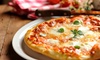 $25, $50, or $100 eGift Card to Pizza Cafe LA