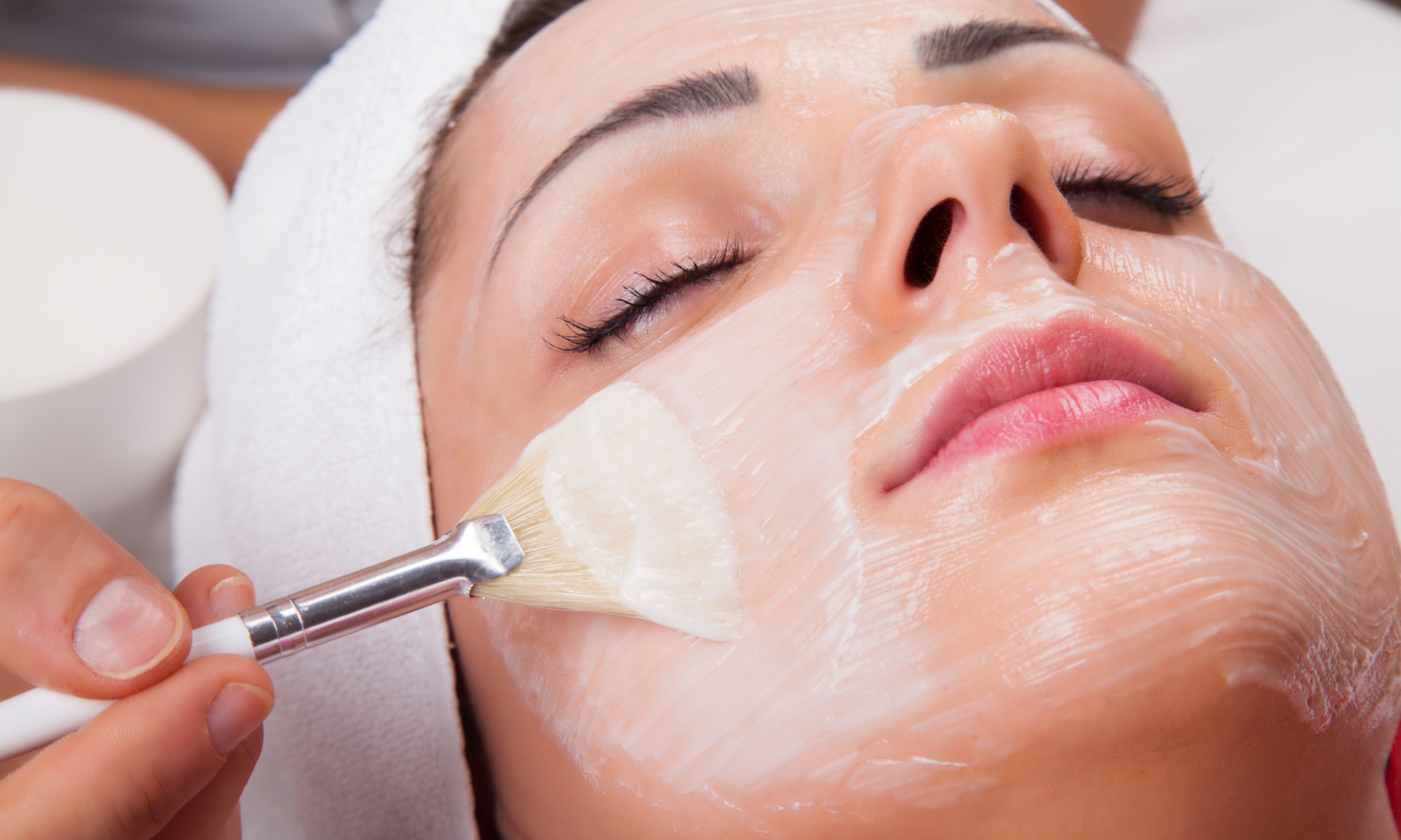 Glow with 1 or 3 Mermaid Facials with Salmon Sperm & Glutathione Boost