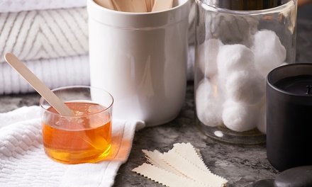 Brazilian or full bikini wax; valid 7 days a week - Divine Hair and Beauty Salon