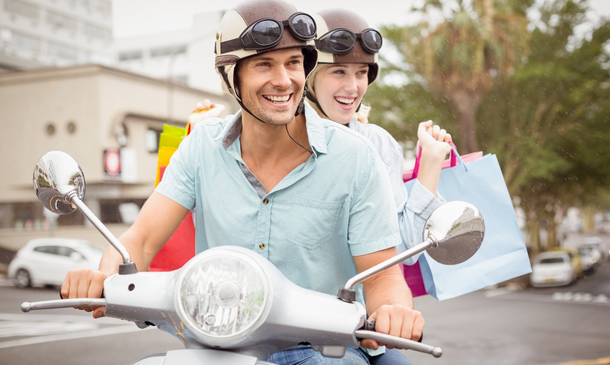 Formation BSR ou permis AM voiture sans permis : gagnez en liberté