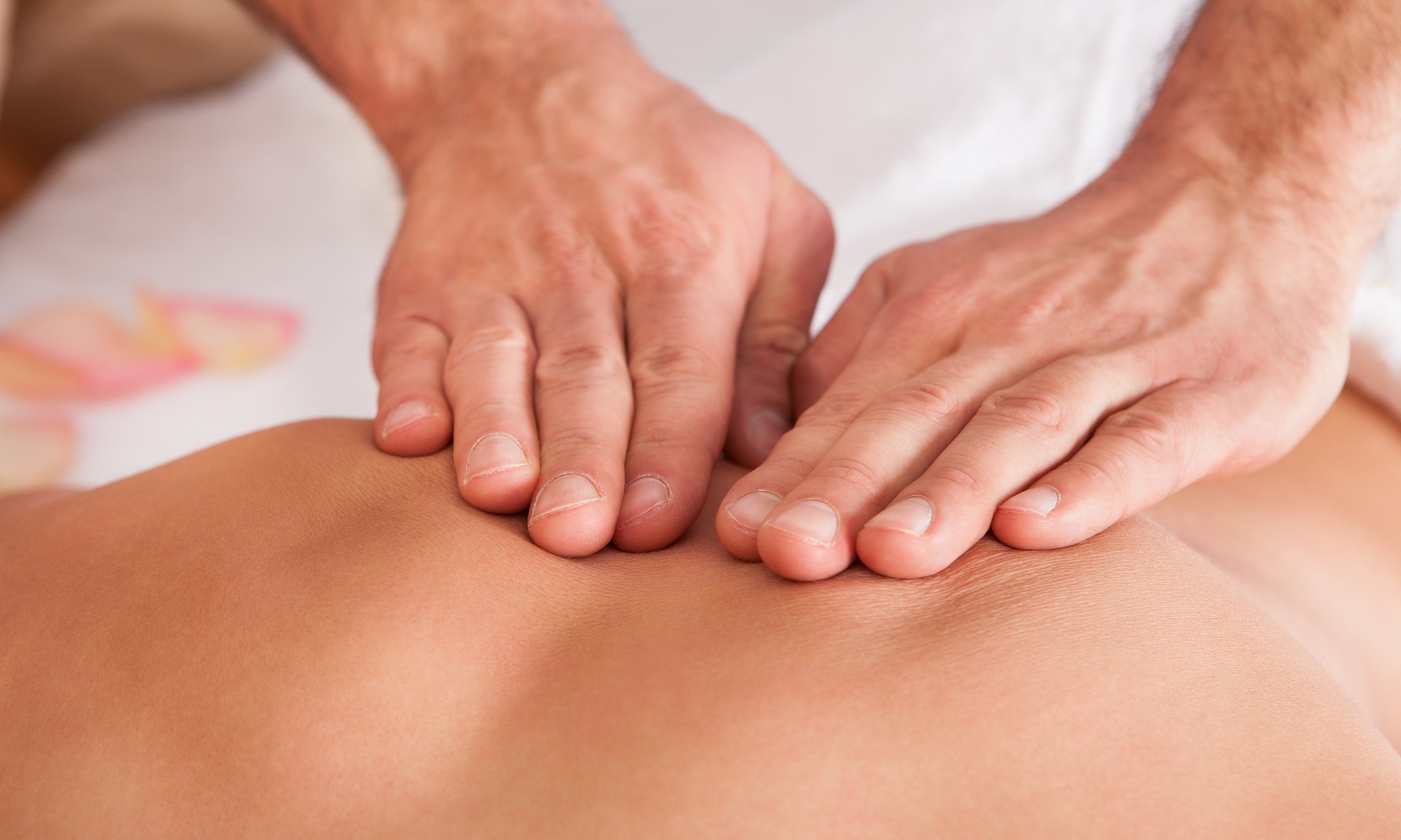 30 - 60 Min. Teilkörper-, Ganzkörper- oder Thai-Massage für 1 Person