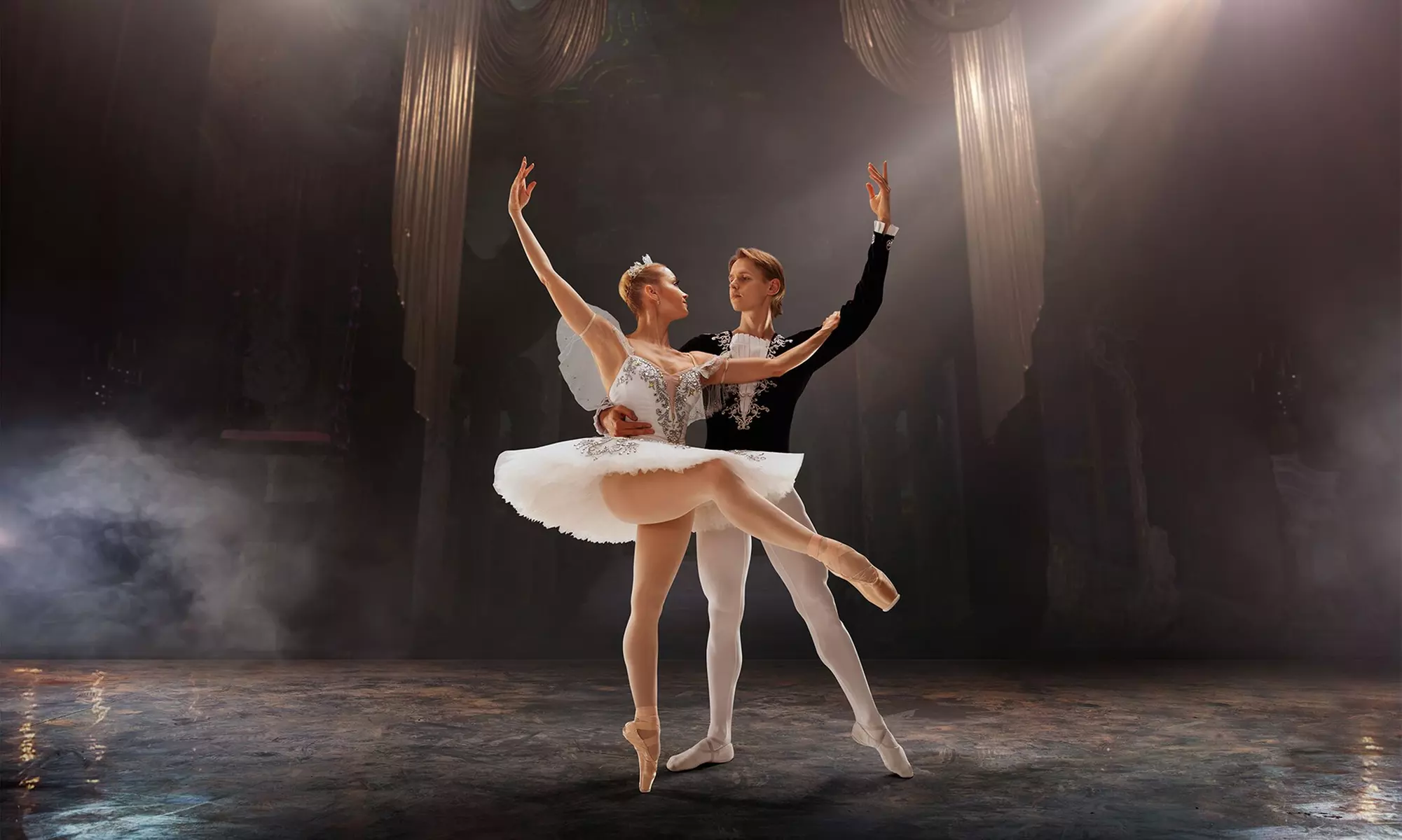 Up to 34% Off on Nutcracker Ticket: Upper/Lower Balcony Seating (Dec 6–21, 2025) @ José Mateo Ballet Theatre - Primary Image