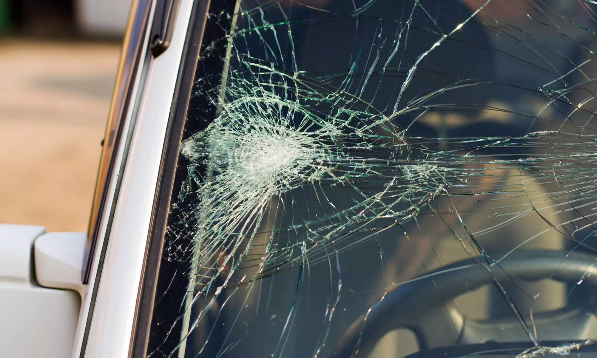 Windshield Repair or Replacement at BayCity Auto Glass & Tint (Up to 53% Off). Three Options Available. - Primary Image