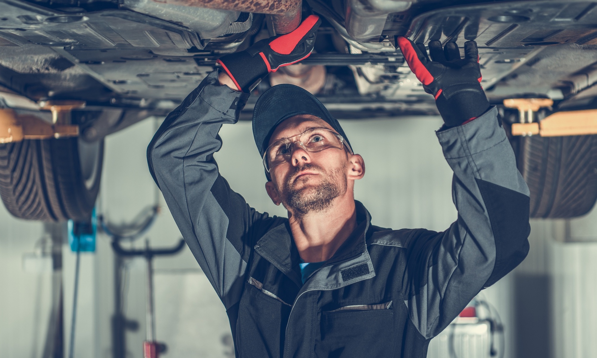 Transmission Fluid Service for Smoother Driving! 
