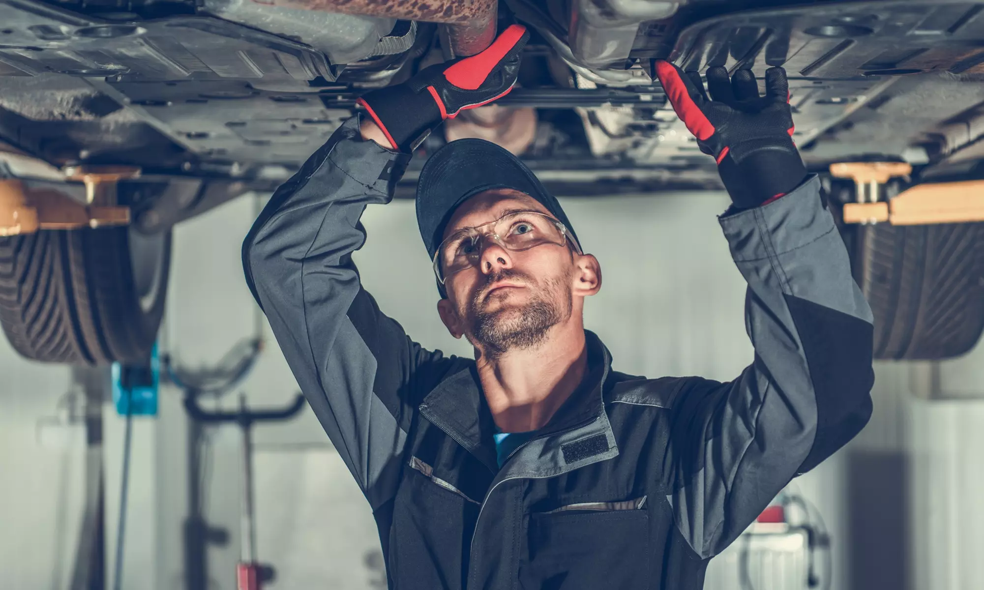 Transmission Fluid Service for Smoother Driving! 