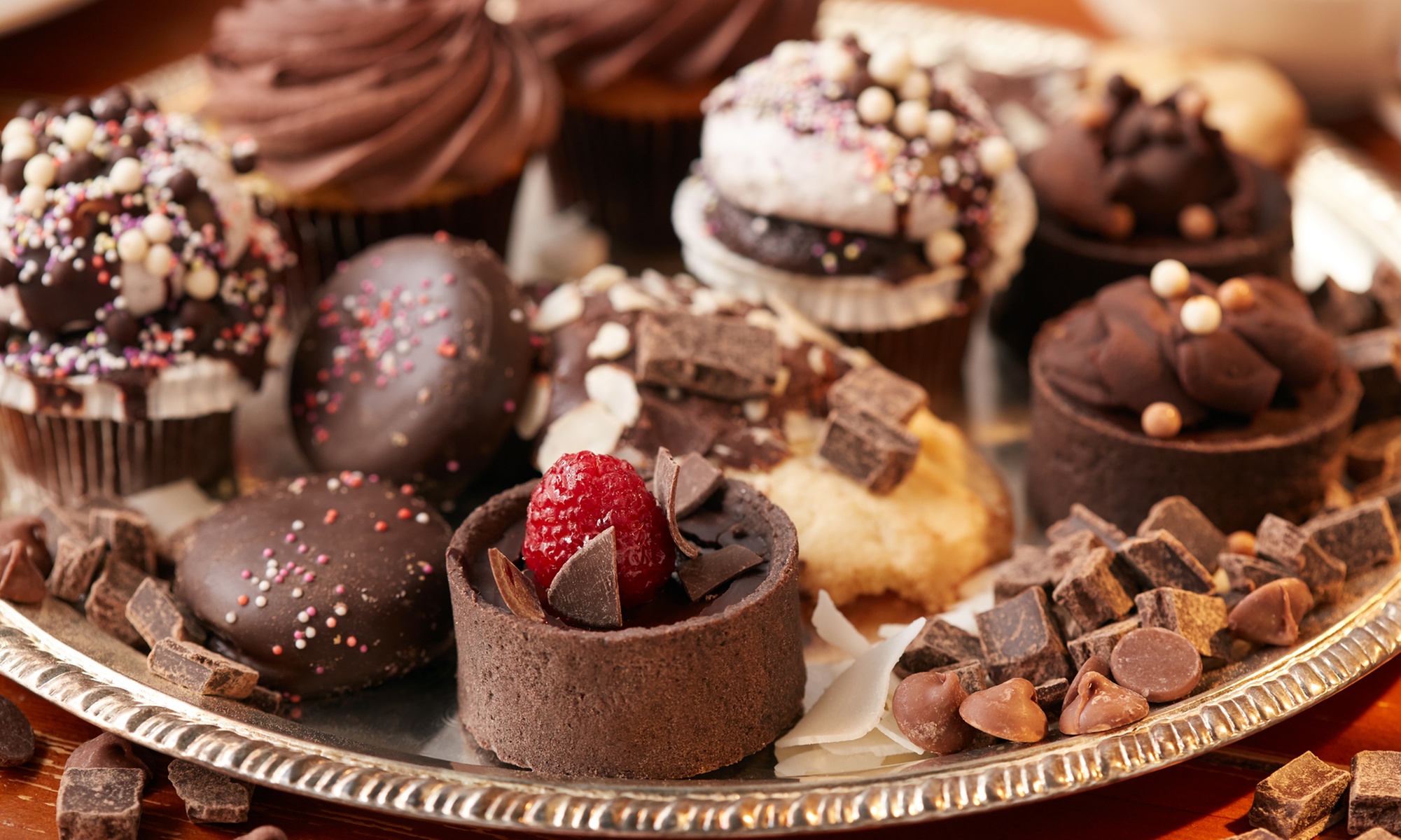Master the Art of Confectionaries and Chocolate Making