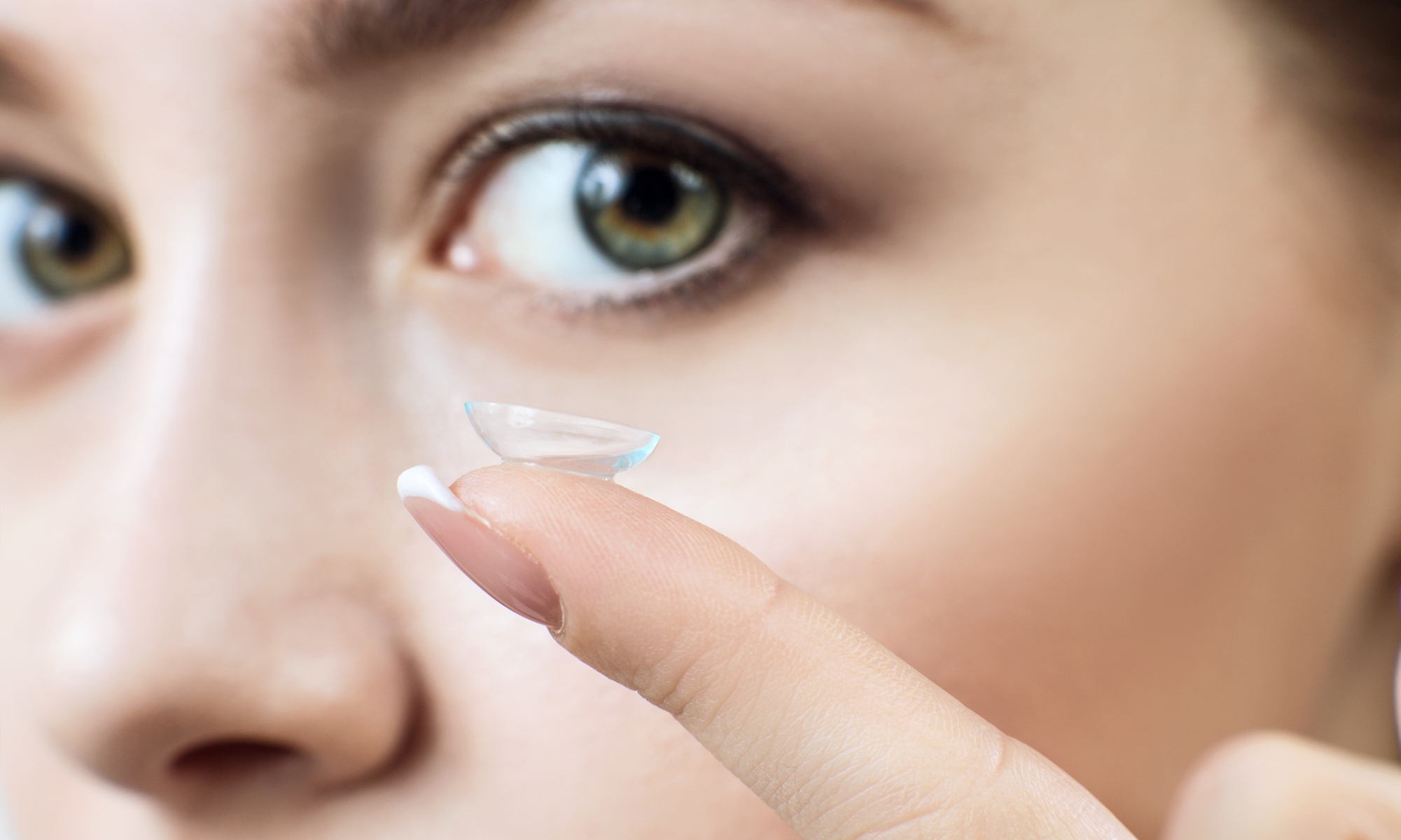 Kontaktlinsen bei Neuhaus Brillen + Hörgeräte