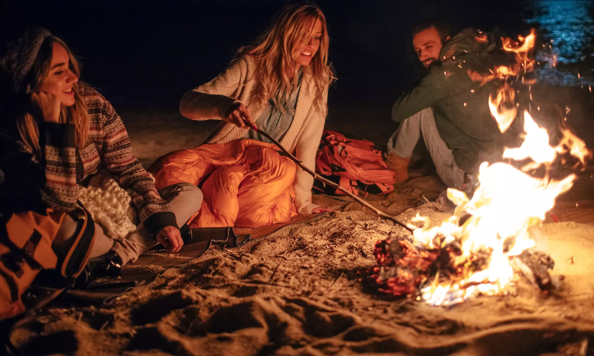 One General Admission Ticket to Whiskey, Wine, & Fire Festival - Primary Image
