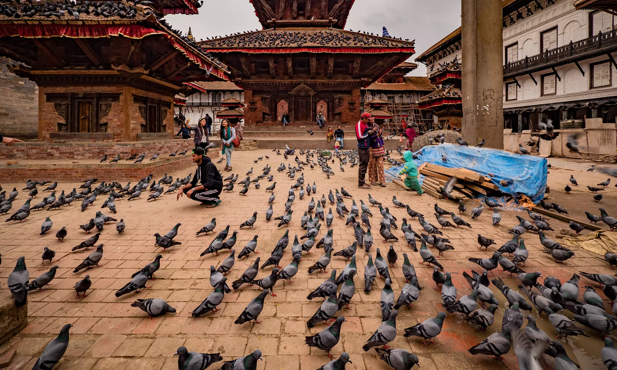 ✈ 11 or 12-Day Trekking in Nepal w/ Air from Pacific Holidays