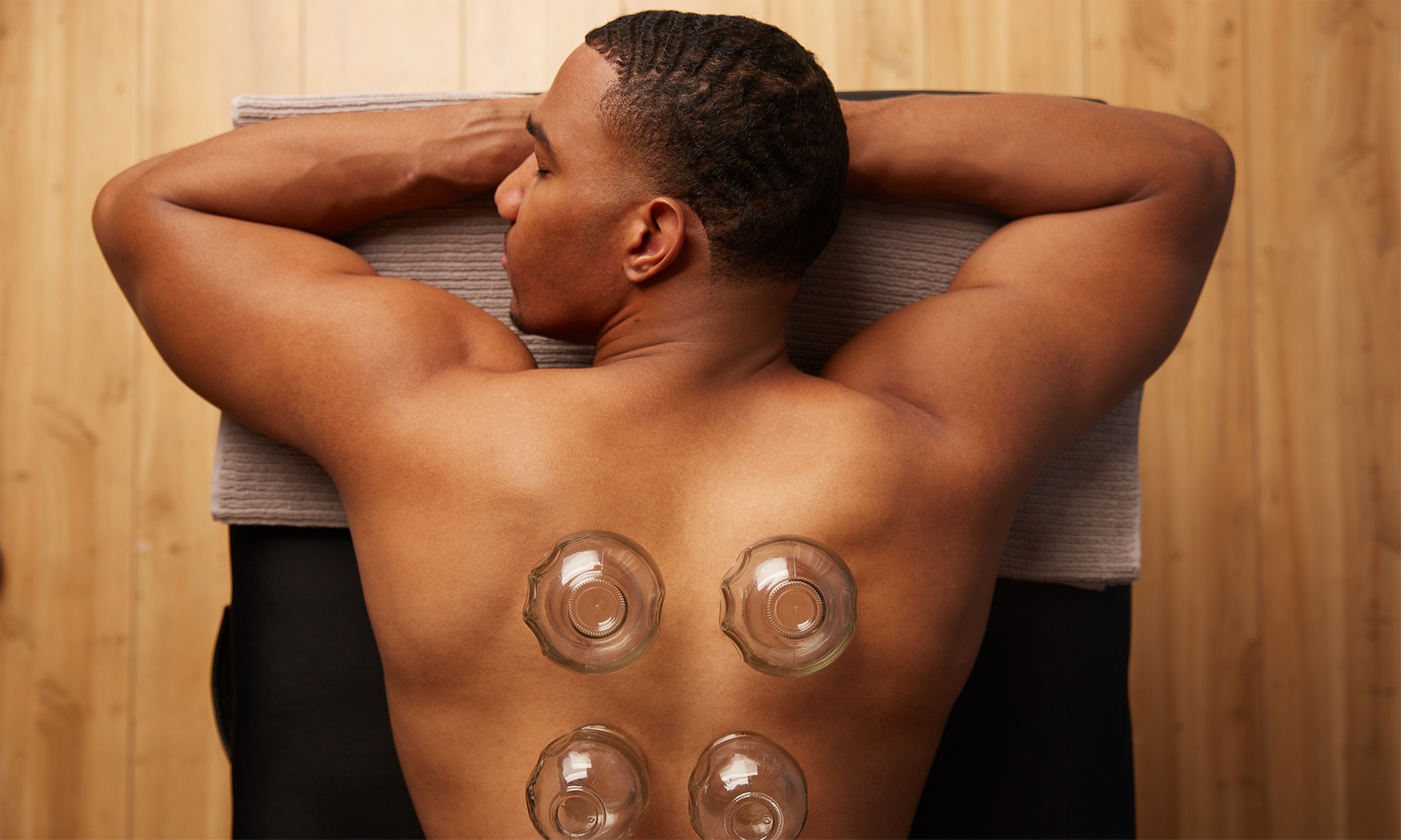 Up to 37% Off on Cupping at Clc Mobile Massage Lmt