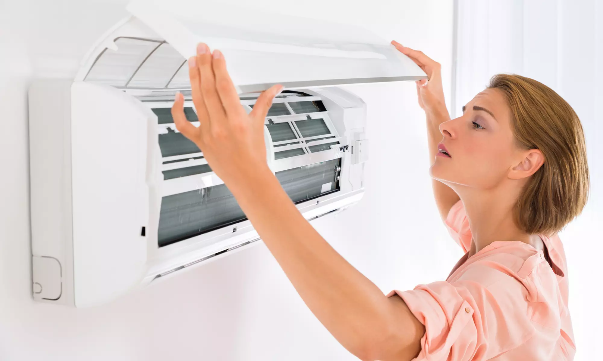 $39 for AC Tune-Up and Inspection from Sai Air Duct ($120 Value) - Primary Image